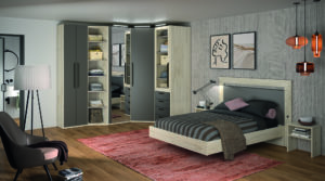 dressing fermé