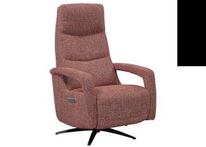 Fauteuil brique