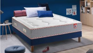 matelas Merinos Chevron