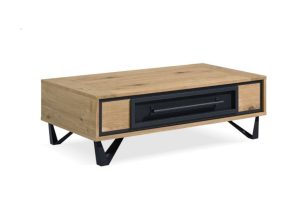 table basse 1 tiroir