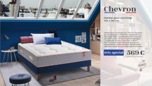 matelas Merinos