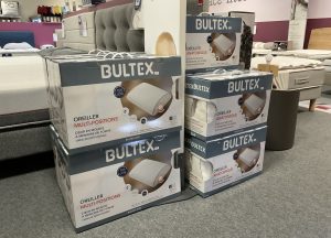oreillers Bultex
