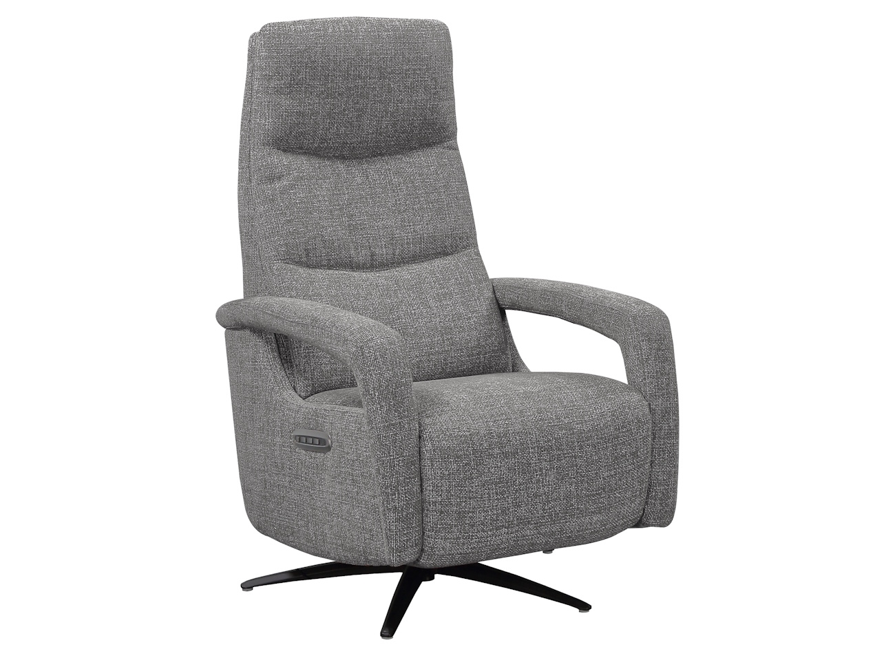 Fauteuil graphite