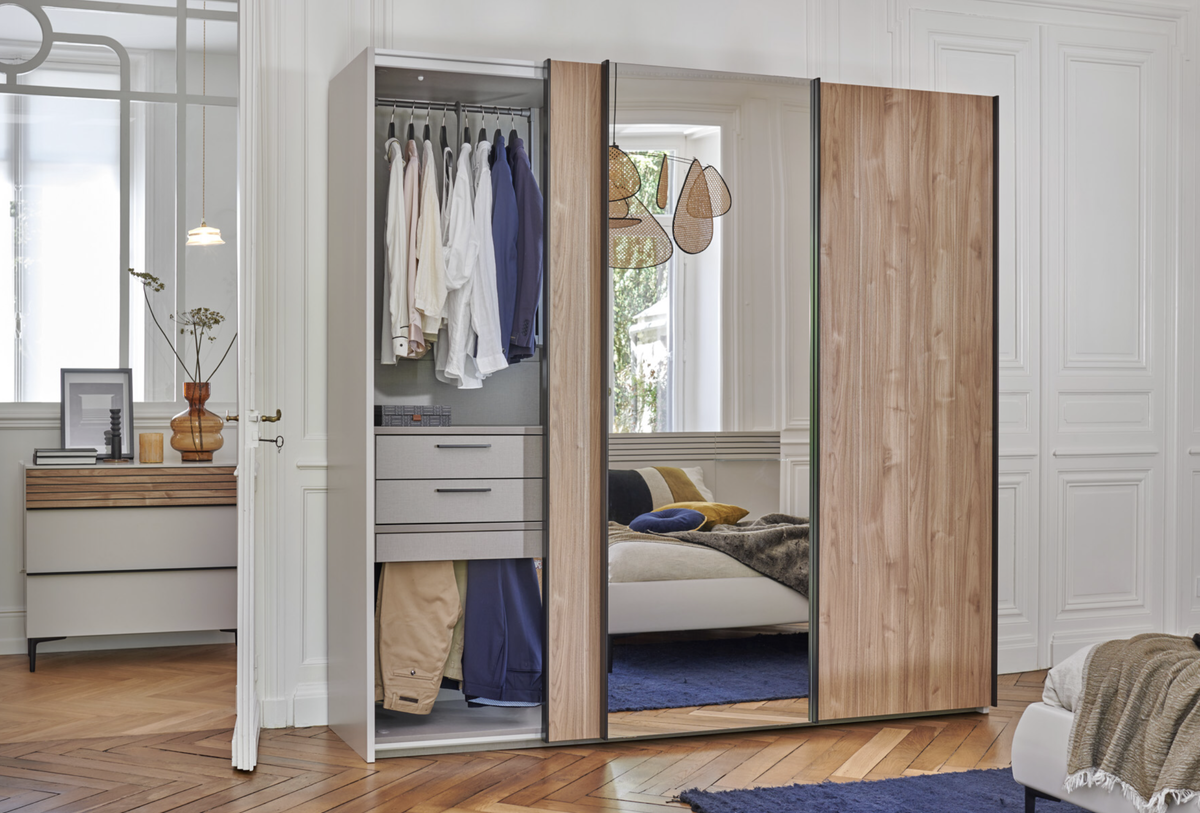 dressing portes coulissant Celio