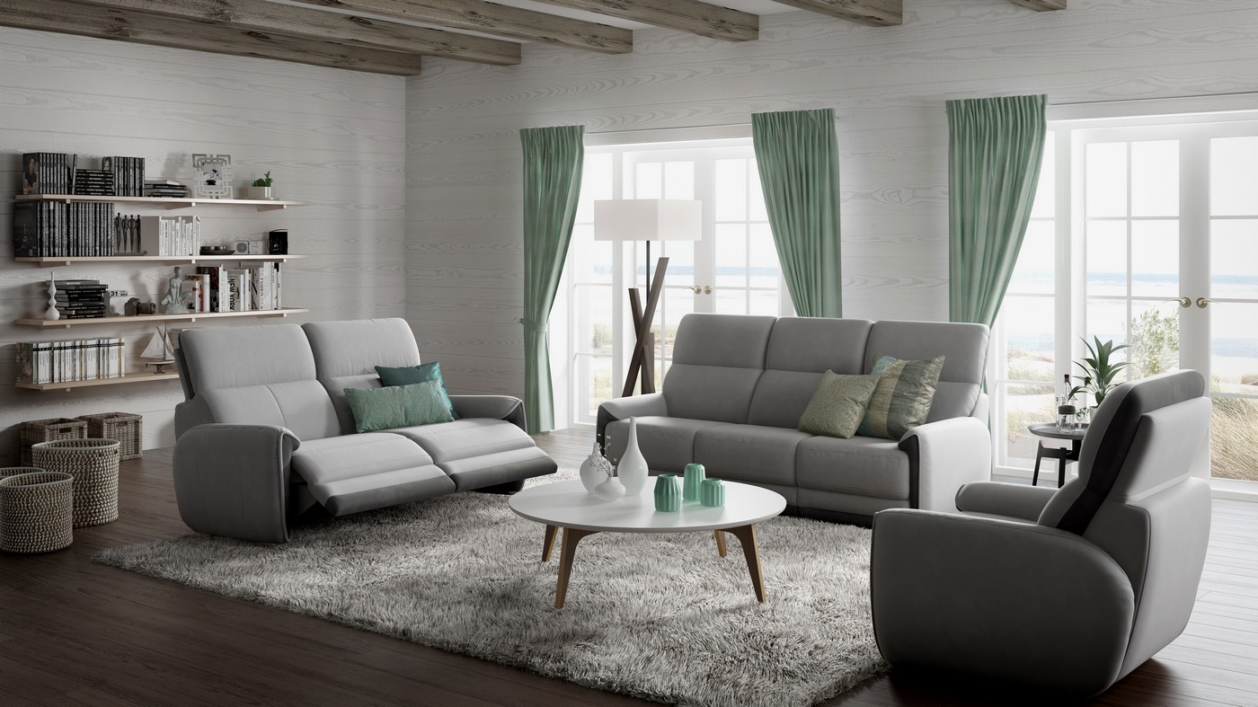 Bellevue - Hippo - Carbon