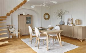 séjour teint argile