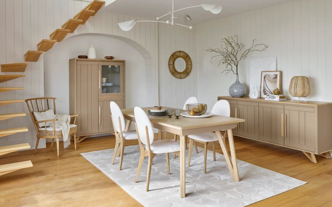 séjour teint argile