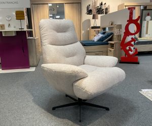 fauteuil detente pivotant