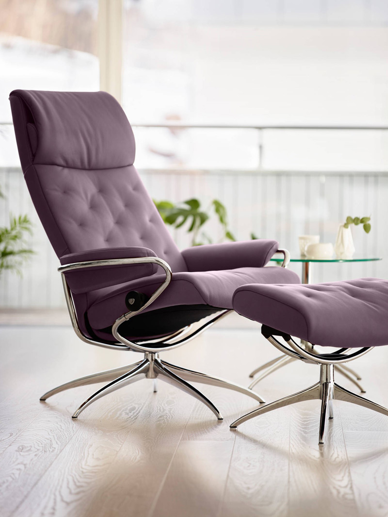 Stressless_Metro_Pal_Purple_plum