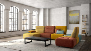 Vegas - Escana - Coral