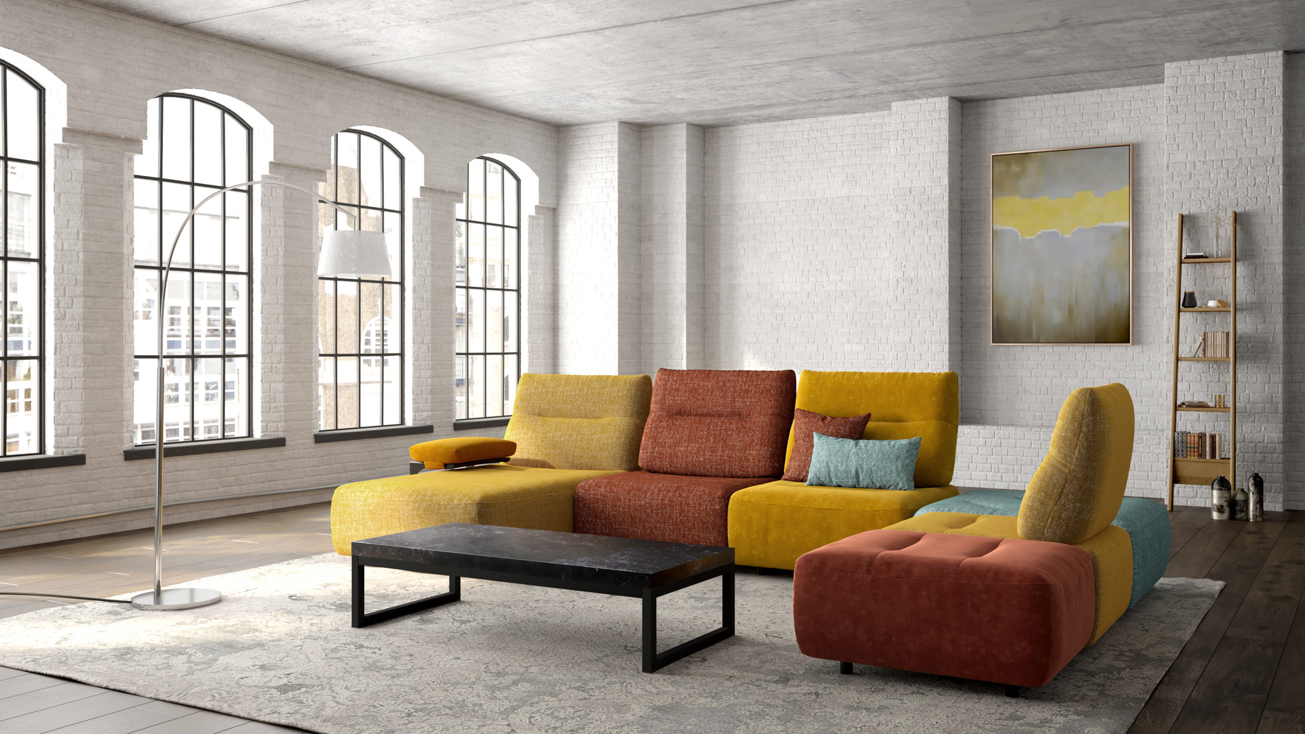 Vegas - Escana - Coral