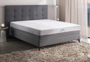 ensemble avec tête de lit