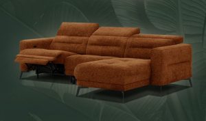 canapé avec chaise longue