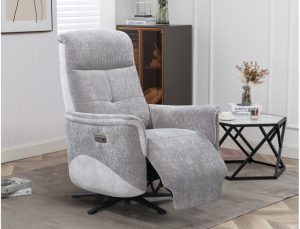 fauteuil pivotant électrique