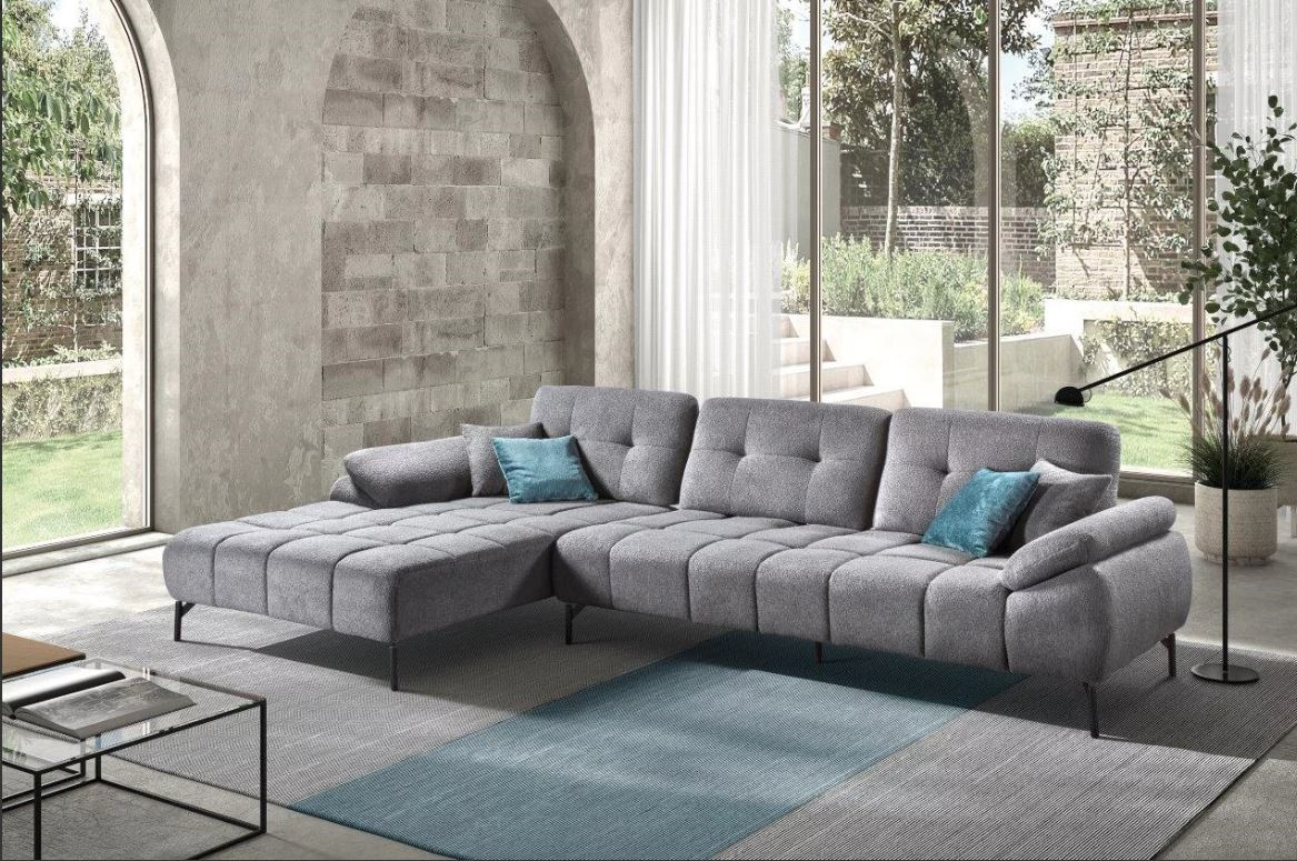 canape contemporain avec chaise longue