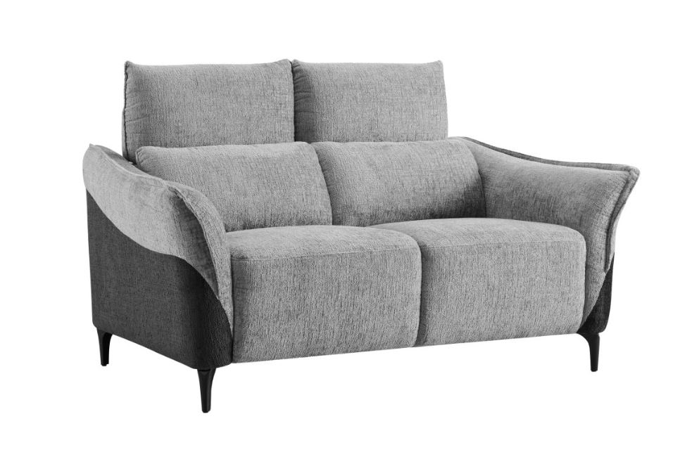 canape fixe 2 places