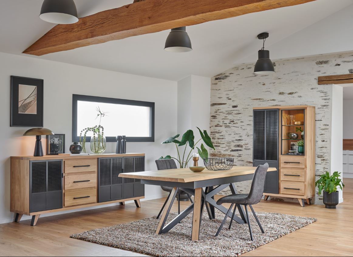 séjour complet industriel