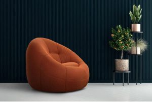 fauteuil happy