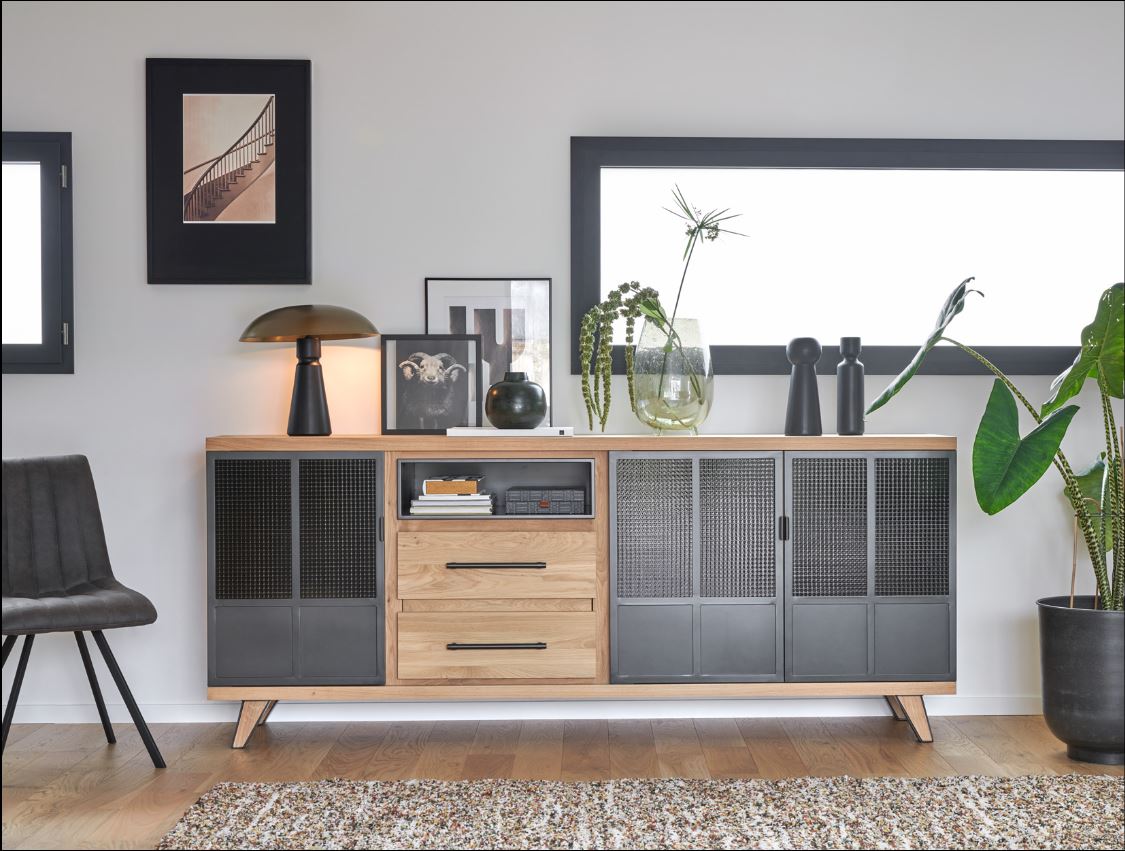 bahut bas industriel