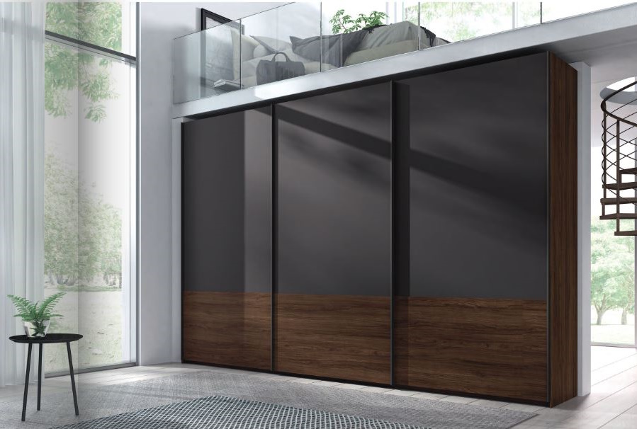 dressing 3 portes coulissantes