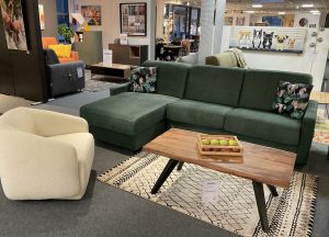 rapido avec meridienne