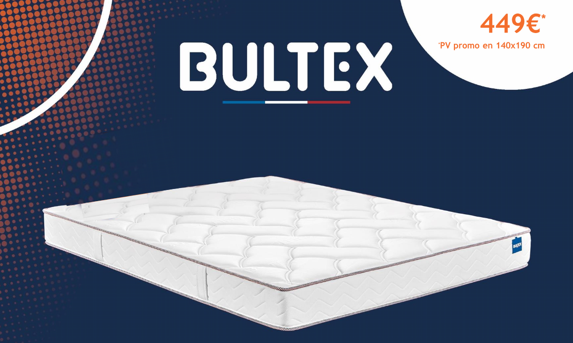 matelas Bultex