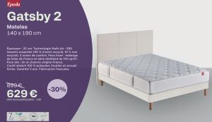 offre-epeda-matelas confort ferme