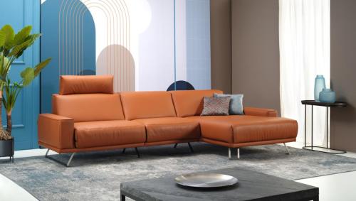 canape cuir avec terminal