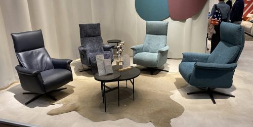 fauteuils relax pivotants 