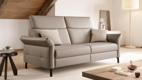 canape haut dossier cuir