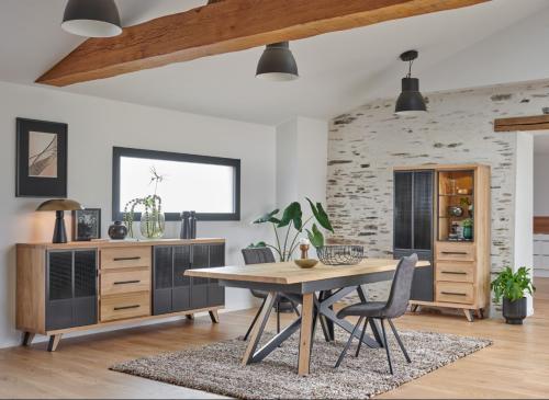 séjour complet industriel