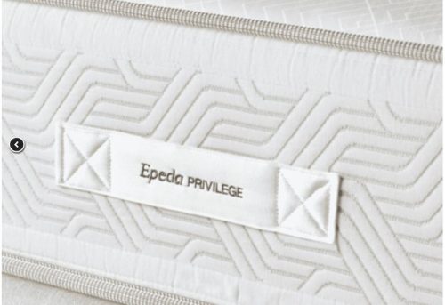 matelas Epeda confort equilibré