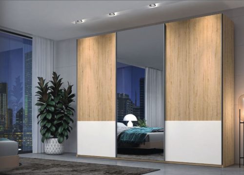 dressing 3 portes coulissantes