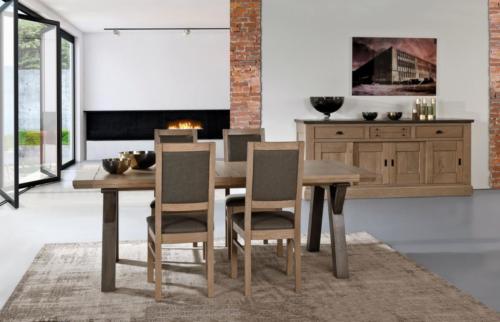 Séjour classique romance