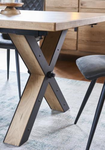 Tables bois personnalisées chêne