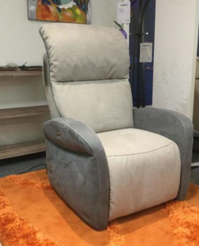 Fauteuil B- marly  relax haut dossier