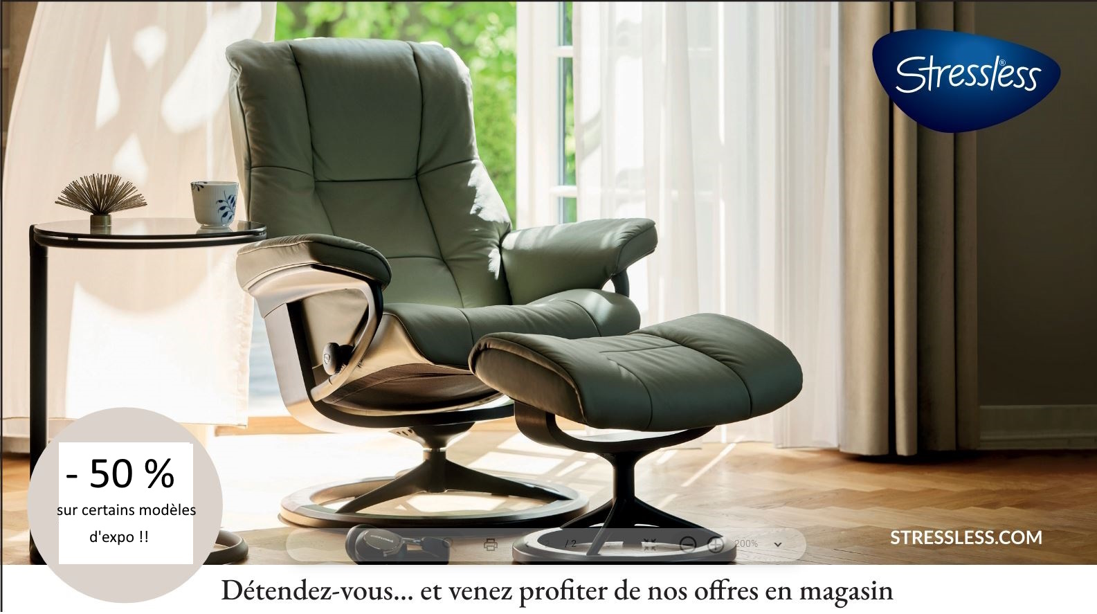 fauteuil Stressless